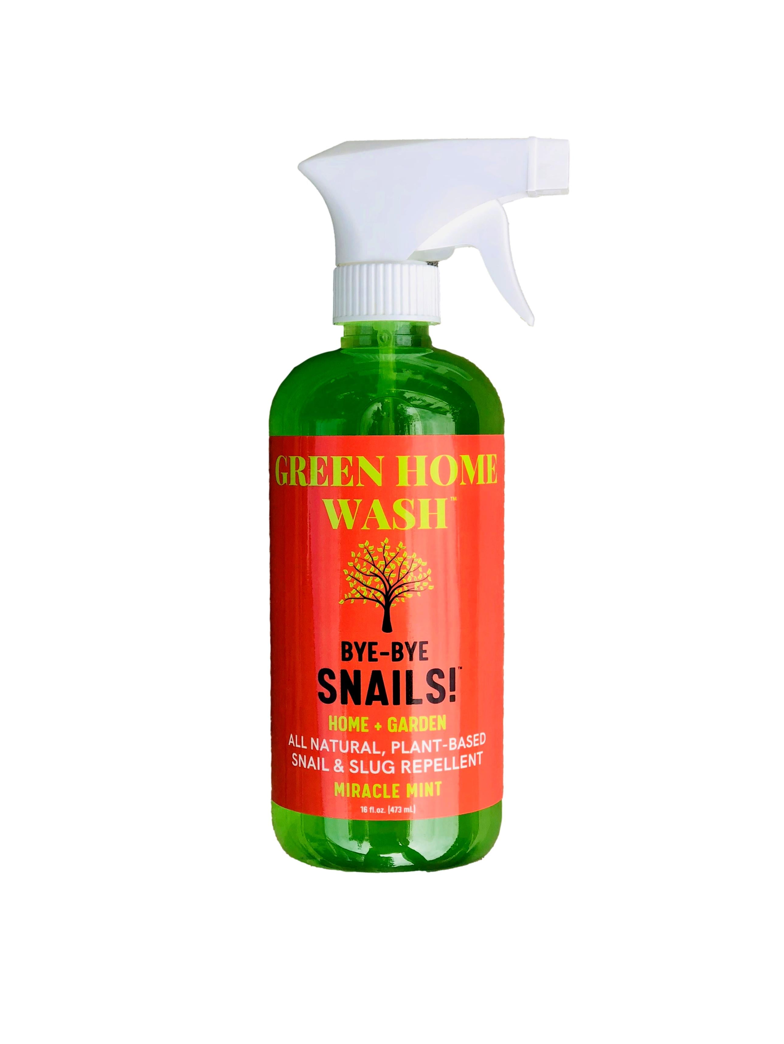 Natural Snail & Slug Repellent, ReadytoUse, 16 fl oz.
