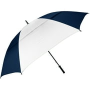 Haas Jordan Thunder Umbrella - Navy/White
