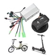 thumbnail image 4 of Electric Bike Controller Kit, 36V 250W 350W Electric Bike Brushless Motor Controller With 810LED Panel, 4 of 8