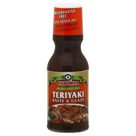 Kikkoman, Teriyaki Baste & Glaze (Pack of 12)