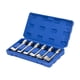 thumbnail image 2 of Juego de 6 llaves de tubo para inyectores diésel, herramientas de reparación de automóviles con estuche de transporte, extractor de inyectores de, 2 of 8