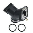 thumbnail image 4 of LABLT Carburetor Intake Manifold Boot Replacement for Yamaha 66 V Star VIRAG0 250 XV250, 4 of 5