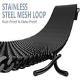 thumbnail image 3 of MetallbandkompatibeltmedAppleWatch-band40mm38mm41mmBlack-WELLNGSBlack, 3 of 5