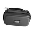 thumbnail image 4 of Estuche de viaje para enfriador de insulina, protector para bolsa para diabéticos, bolsa de refrigeración portátil con aislamiento Negro, 4 of 9