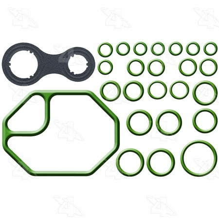 A/C System O-Ring and Gasket Kit 26807 for Chrysler 300M, Concorde,