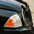 thumbnail image 4 of Para Jeep Compass 2007-2010 carcasa de luz de esquina de señal de giro de coche, 4 of 4