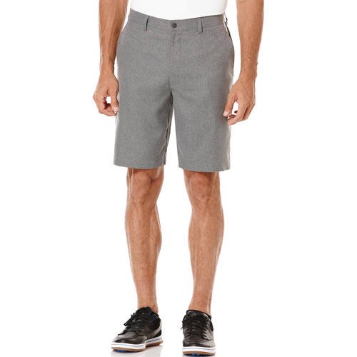 Ben Hogan Men's Performance Golf Shorts, Active Flex Flat front with 4