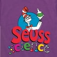 thumbnail image 3 of Cat in the Hat - Seuss Science - Toddler And Youth Short Sleeve Graphic T-Shirt, 3 of 6