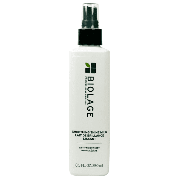 Biolage Smoothing Shine Milk 8.5 oz / 250 ml | Lightweight Mist