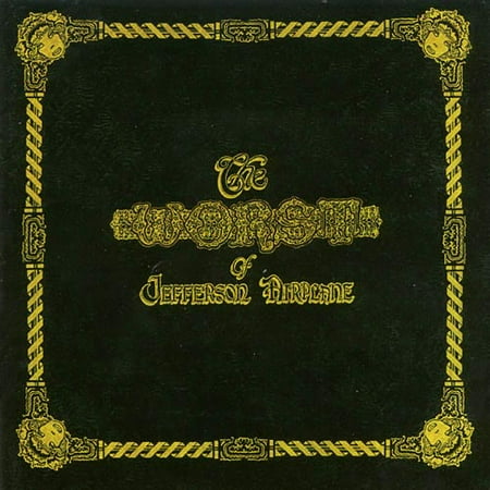 The Worst Of Jefferson Airplane