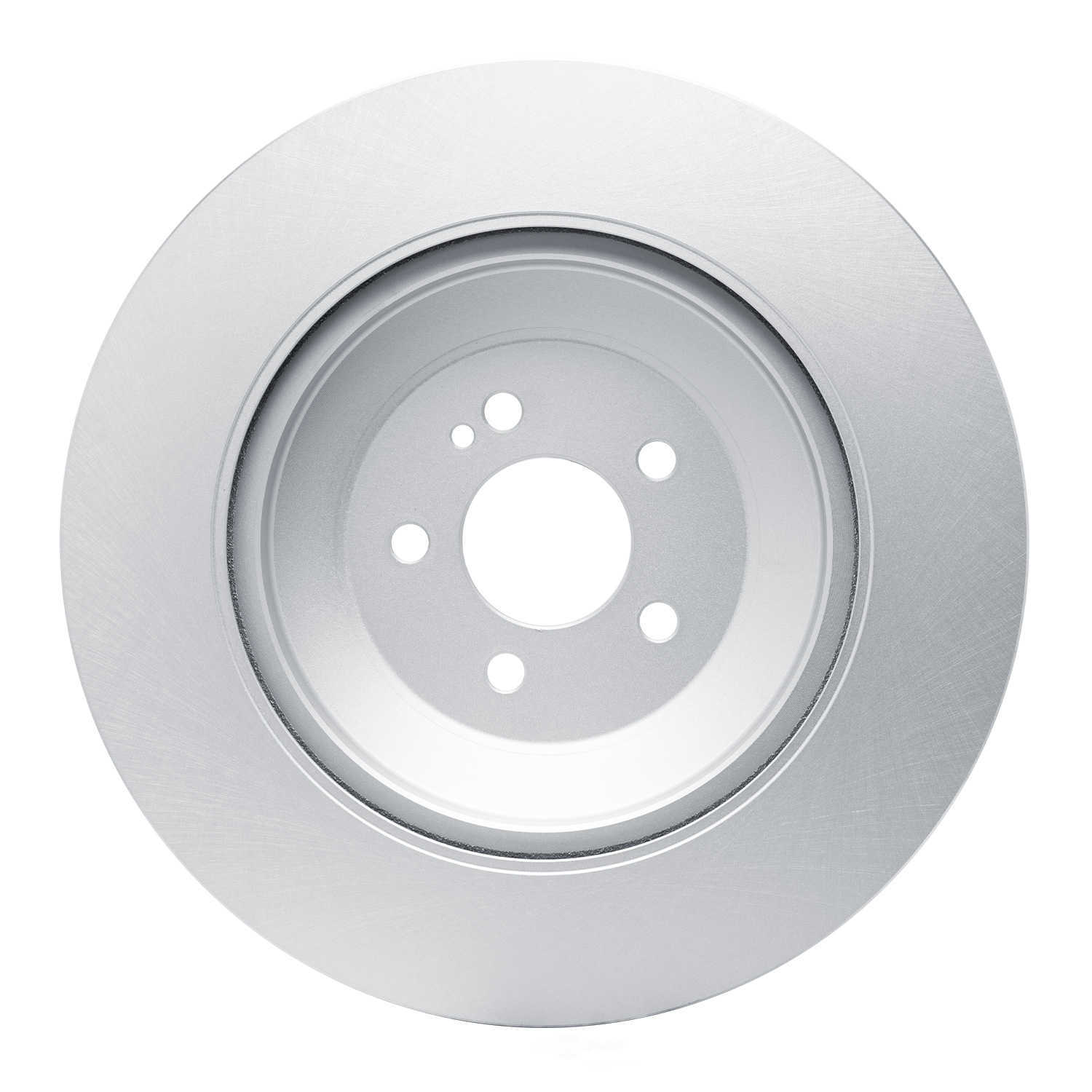 Dynamic Friction Company 900-63199 DFC Hi-carbon Alloy Geomet Coated Rotor