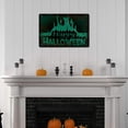 thumbnail image 2 of Yhmxh Halloween Retro Tin Signs Vintage Metal Sign Iron Painting For Wall Decor Rook Art Vintage Rook Metal Tin Sign Fall Decor Black Rook Poster Halloween Wall Art (12x8x0.12in), 2 of 5