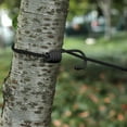 thumbnail image 5 of RuiJiao 70.87in Retractable Portable Clothesline for Travel, Clothing line with 12 Clothes Clips, for Indoor Laundry Drying line,Outdoor Camping Accessories, 5 of 6