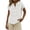 ZWhite1, variant on GZWYHT Embroidered Linen Tops For Women,T Shirts for Women Gauze Tops for Women Cotton Tops for Women Boho Peasant Gauze Blouses Beach Vacation Clothes for Women Red L