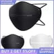 thumbnail image 2 of Reusable Silicone Face Mask Filtration Mask With Replacement Filter Non-Woven Fabric Protective Anti-Dust Smoke Gas Facemask, 2 of 5
