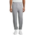 thumbnail image 2 of Gildan Adult Fleece Elastic Bottom Pocketed Sweatpants, up to Size 2XL, 2 of 6