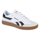 thumbnail image 4 of Tenis Reebok Mujer Dama Smash Blanco Negro Casual blanco 3.5 MX, 4 of 10
