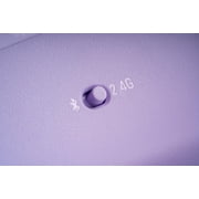 8BitDo Ultimate 2C Wireless Controller for Windows PC and Android, with 1000 Hz Polling Rate, Hall Effect Joysticks and Triggers, and Remappable L4/R4 Bumpers (Purple)