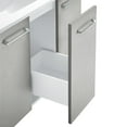 thumbnail image 6 of Annecy 36 Single, Brushed Grey, Two Doors, One Drawer, Bathroom Vanity, 6 of 13