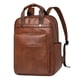 thumbnail image 2 of Mochila multifuncional de moda para mujer, de gran capacidad, material de PU impermeable, textura suave y diseño elegante para trabajo y escuela., 2 of 6