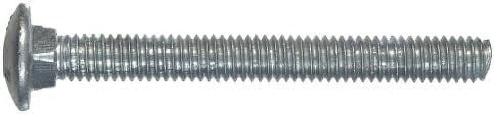 Hillman Carriage Bolts 3/8 " X 7 " Hot Dip Galvanized