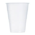 thumbnail image 2 of DART Y9 9 oz Trans Ribbed Wall PS Cup (Case of 2500), 2 of 2