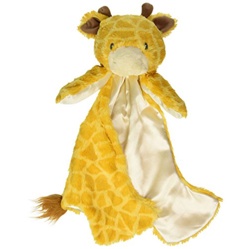 Gund Tucker Giraffe Huggybuddy Baby Blanket