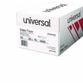 thumbnail image 2 of Copy Paper Convenience Carton, 92 Bright, 20 lb Bond Weight, 8.5 x 11, White, 500 Sheets/Ream, 8 Rea | Bundle of 2, 2 of 4