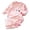 Pink, variant on Pimfylm Toddler Baby Boy Clothes Fall Winter Outfit, 6 Month Old Girl Sweaters And Young Children's Casual Rooster Towel Embroidery Suit White Top + Brown Trousers + Hat Three Piece Set