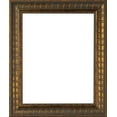 3" Polystyrene French Ornate Picture Frame by