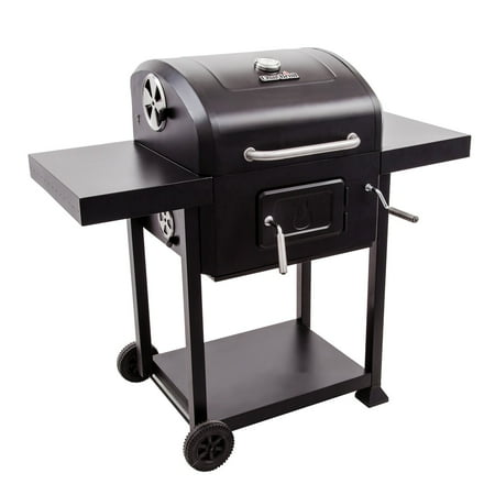 Char-Broil 400 sq in Charcoal Grill, 580 (Best Affordable Charcoal Grill)