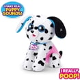 thumbnail image 2 of Pets Alive Series 1 Dalmation Interactive Plush (White Bone), 2 of 4