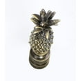 thumbnail image 6 of Tall Pineapple Ceiling Fan Pull, 2.5"h with 12" Antiqued Brass Chain, 6 of 6