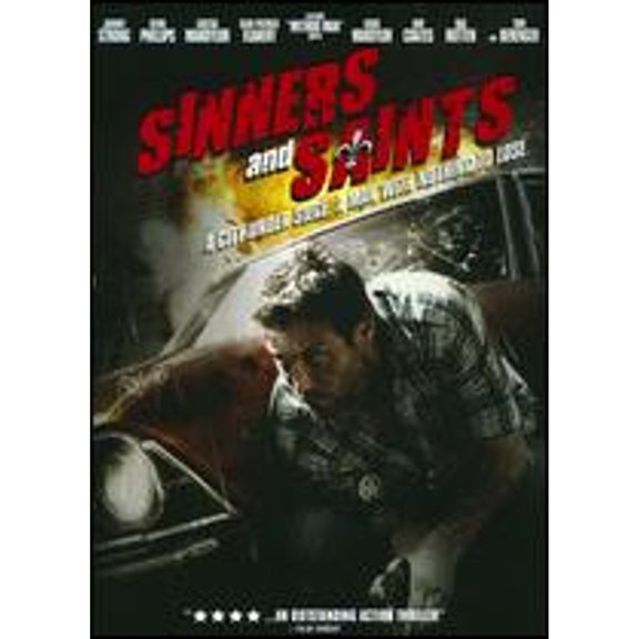 Pre-Owned Sinners and Saints (DVD 0013132390499) directed by William Kaufman