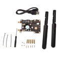 thumbnail image 1 of 3G 4G LTE Base HAT, Active Cooling Computer Board With SIM Card Slot For LM960 LE910V2, 1 of 8