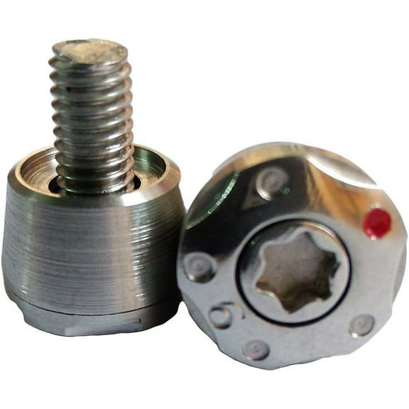 2pcs Golf Weight Screw for Taylormade Spider Tour Putter R7 R9 R11 R11S R1 Driver