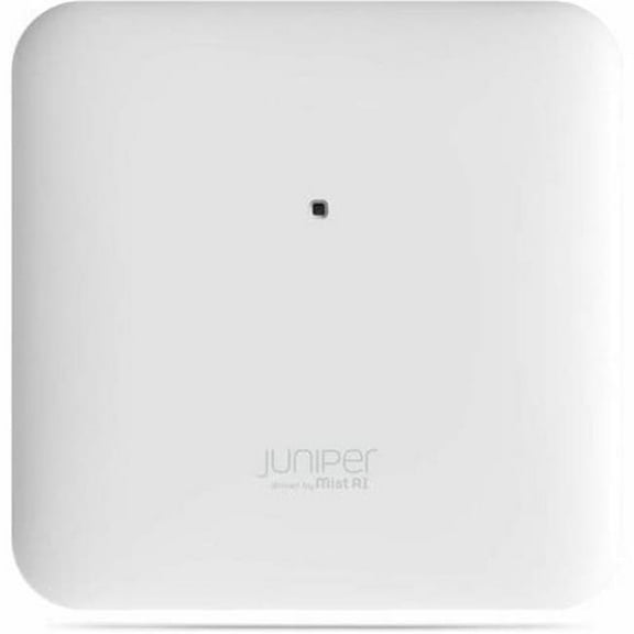 Mist AP45E Tri Band IEEE 802.11 a/b/g/n/ac/ax 8.15 Gbit/s Wireless Access Point - Indoor - 2.40 GHz, 5 GHz, 6 GHz - External - MIMO Technology - 2 x Network (RJ-45) - Gigabit Ethernet, 2.5 Gigabit ...