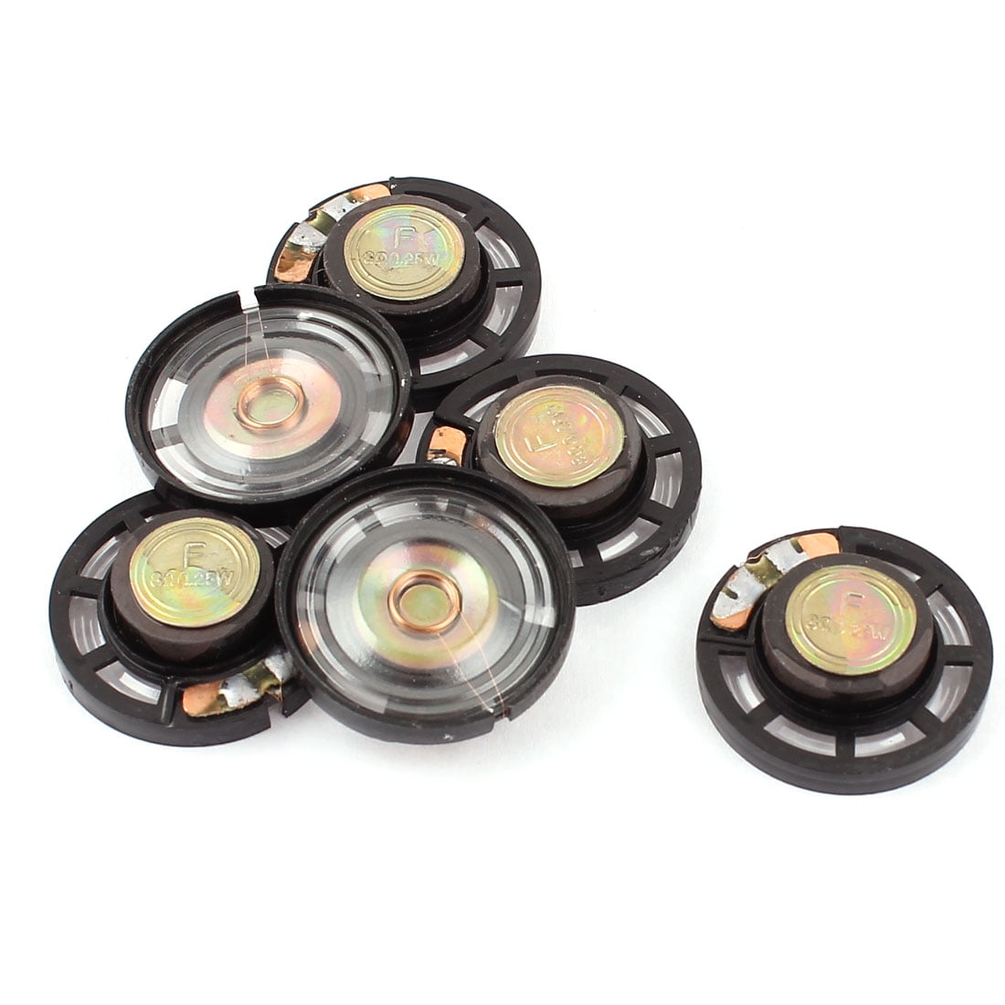 speaker 8 ohm 0.25 watt