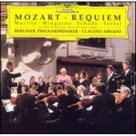 W.a. Mozart - Mozart: Requiem [CD]
