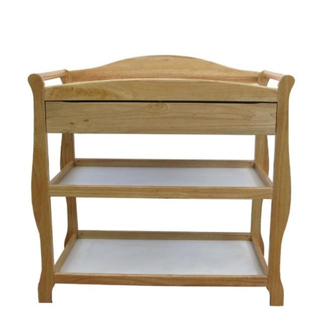 change table finish natural