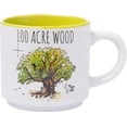 thumbnail image 5 of Silver Buffalo Winnie the Pooh 100 Acre Wood Destination 4-Pack Ceramic Mug Stack, 10-Ounces, 5 of 13