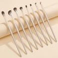 thumbnail image 2 of Professional 15-Piece Soft Bristle Makeup Brush Set - Silver Synthetic Fiber Kit for Foundation, Blending Eye Makeup, Highlighting & Contouring, Essential Tools for Beginners & Artists, 2 of 8