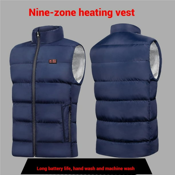 Heated vest for motorcycle riding deals