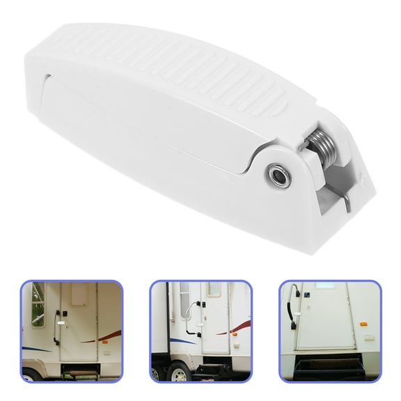 WHAMVOX RV Door Holder Camper Door Holder RV Baggage Door Holder for Trailer Truck