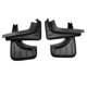 thumbnail image 3 of unique Exterior Mud Guards 4pcs/set For Porshe Macan 2014-2021 Front Rear Mudflaps Mudguards Tyre Splash Guards Mud Flaps Accessories, 3 of 5