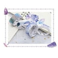 thumbnail image 3 of Graflsoa Colorful DIY Washi Tape Set for Journaling - 4 Rolls with Vibrant Patterns, Perfect for Scrapbooking and Decorative Crafts, 3 of 6