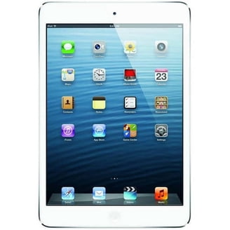 Restored Apple iPad 4th Gen 16GB White Wi-Fi MD513LL/A