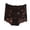 Black, variant on SIYUDAN Womens Menstrual Panties 4 Layer Leakproof Light Flow For, Size L