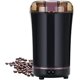 thumbnail image 4 of Molinillo de café eléctrico para frijoles, especias y más, cuchillas de acero inoxidable, cámara extraíble, rinde hasta 12 tazas, negro, 4 of 5