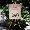 thumbnail image 4 of Every Fart is Love Note Basset Hound Guilty Face Happy Valentine's Vertical Matte Canvas Poster Bassets Dog Breed Lovers Gifts Idea Wall Art Home Decor - 01016, 4 of 5